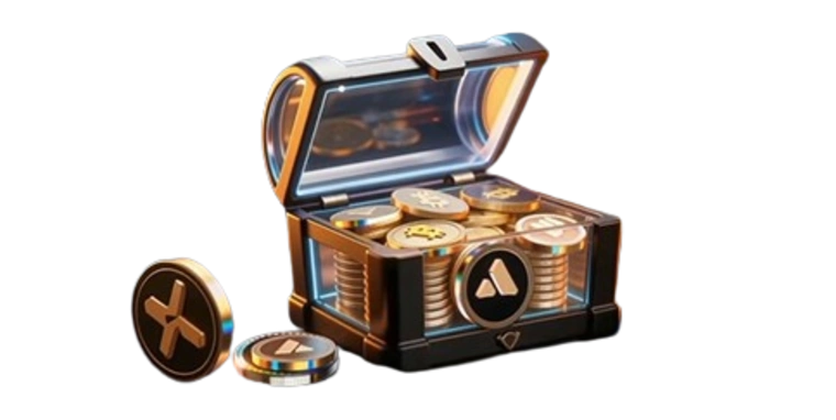 Crypto Welcome Bonus